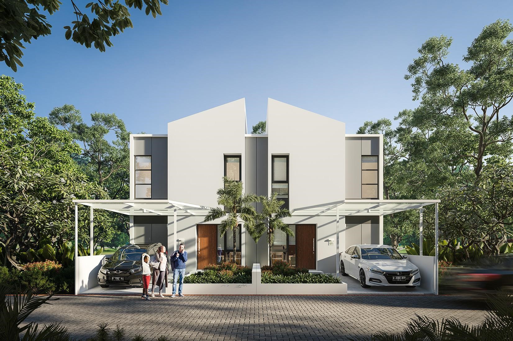 5 Tren Desain Rumah Milenial Kekinian