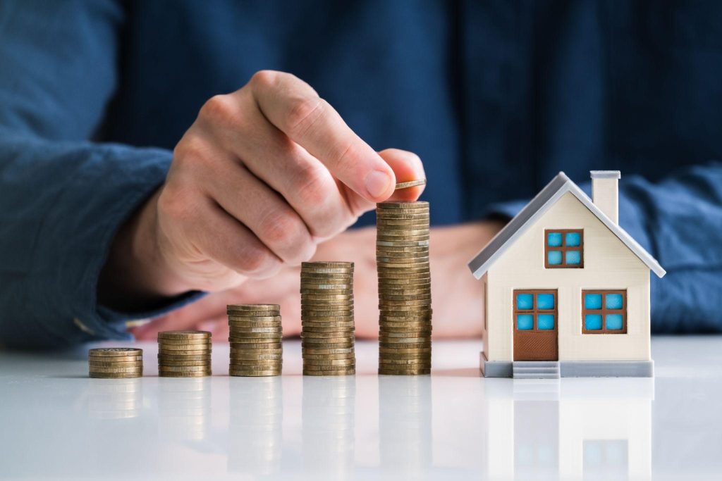 langkah 10 (terakhir) untuk cara menabung beli rumah
