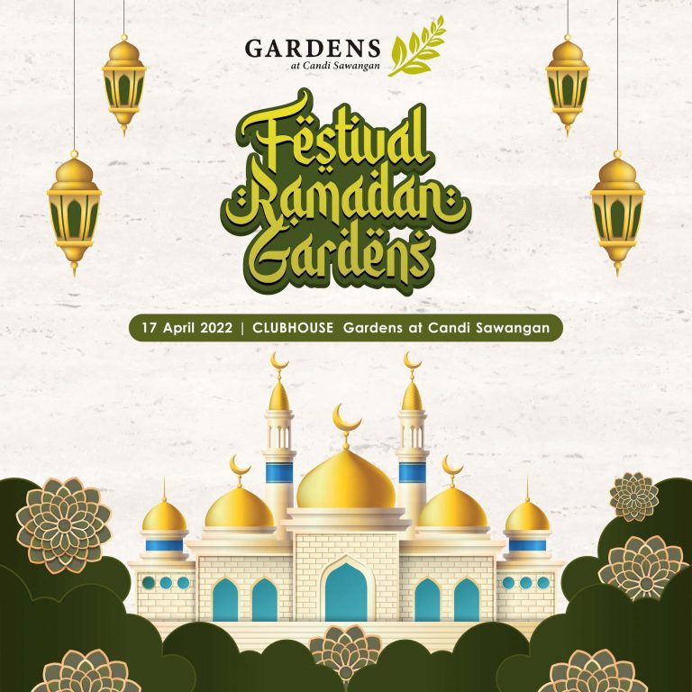 Festival Ramadhan Gardens