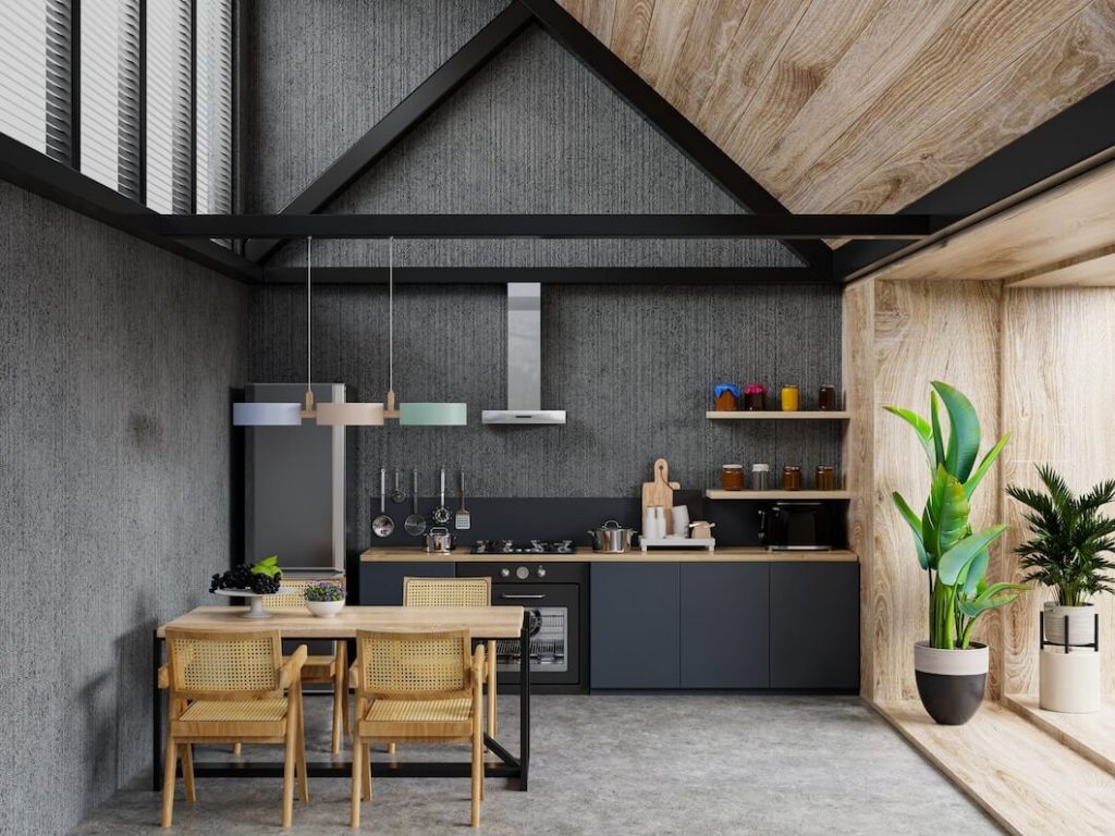 minimalist furniture for a minimalist home layout