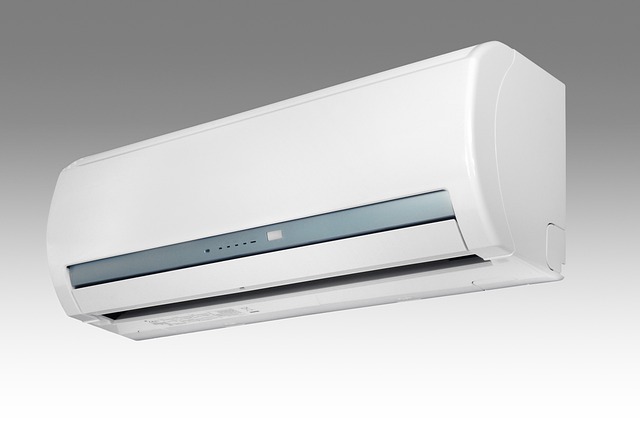 AC is a household electronic device that works to cool the room