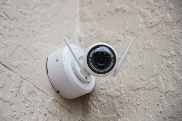 There are already many home security system technologies that you can use