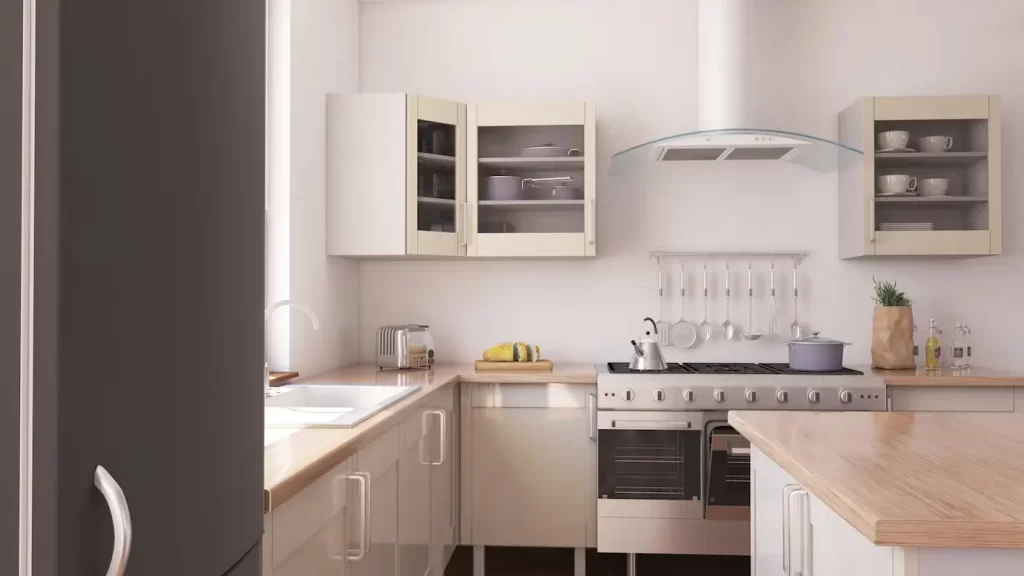Contoh dapur minimalis modern