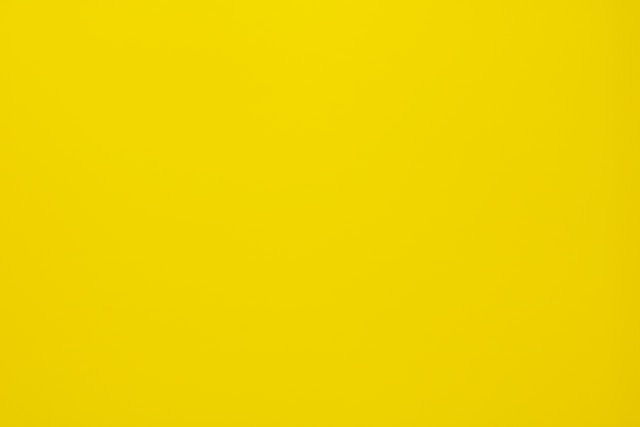 Warna cat kamar anak kuning