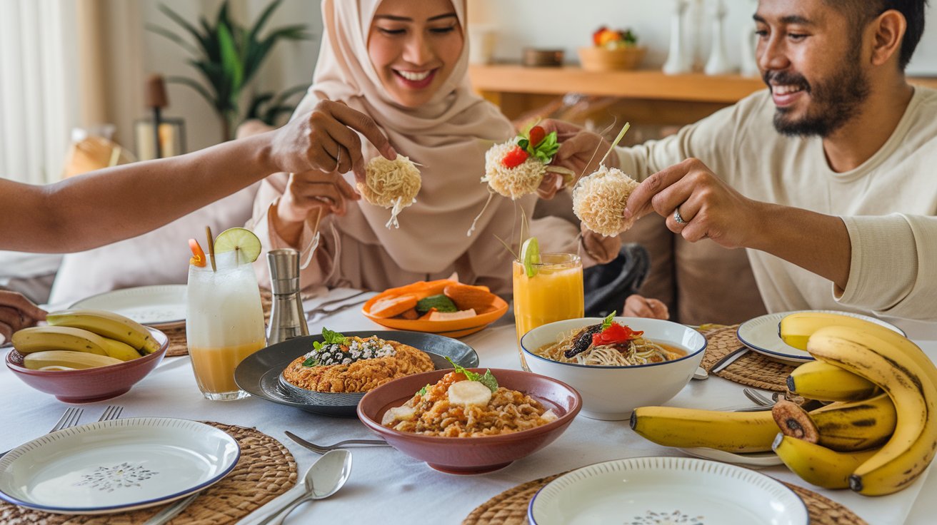 Buka Puasa di Rumah: 10 Menu Simpel & Lezat