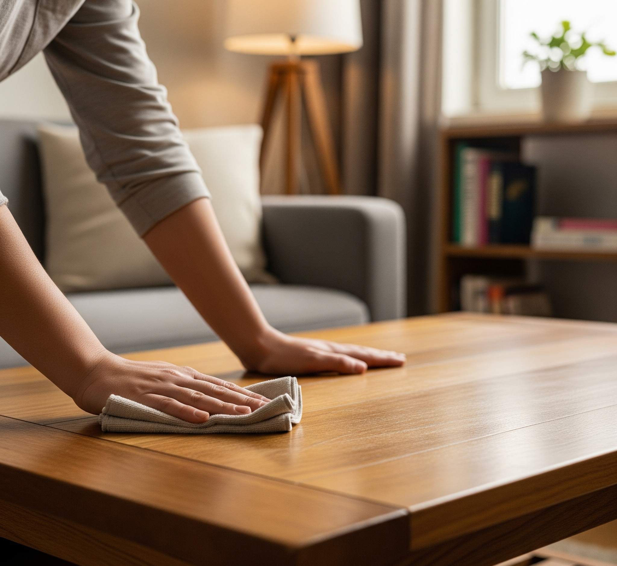 Merawat Furnitur Kayu: 7 Tips Agar Awet & Berkilau