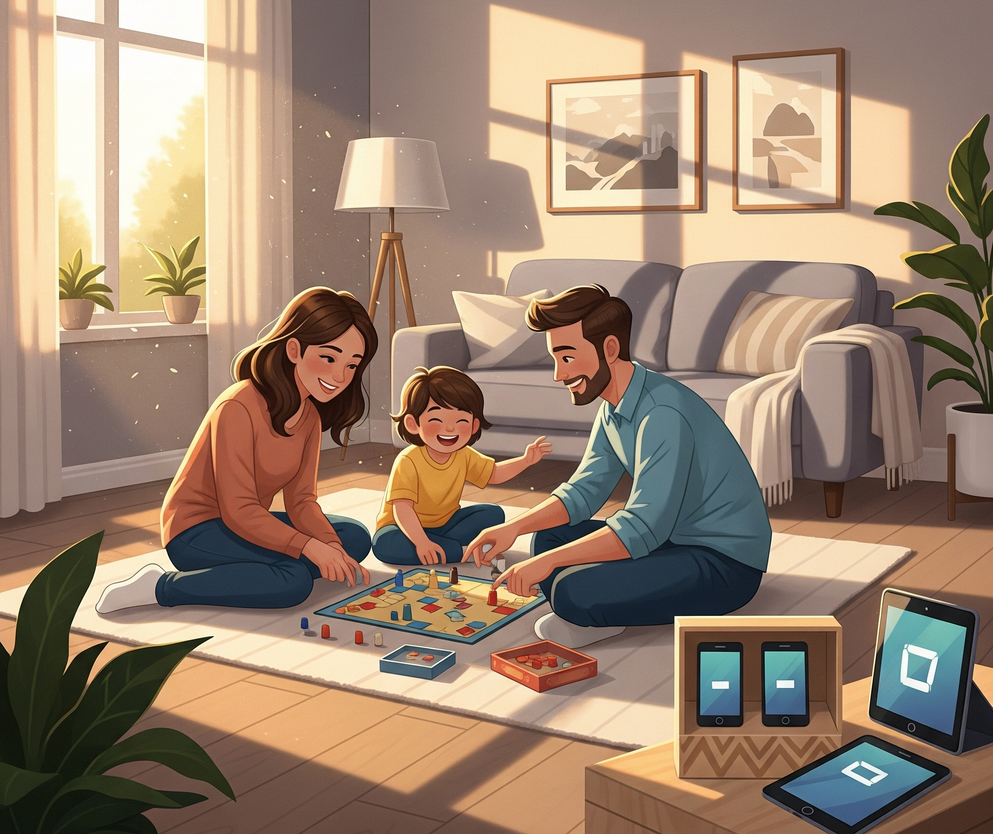 Digital Detox Tanpa Ribet: Tips Sederhana dari Rumah