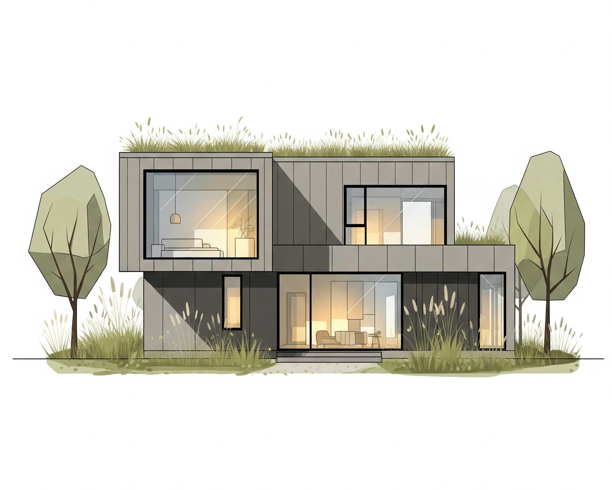 Rumah Pasif: Pengertian, Manfaat & Prinsipnya