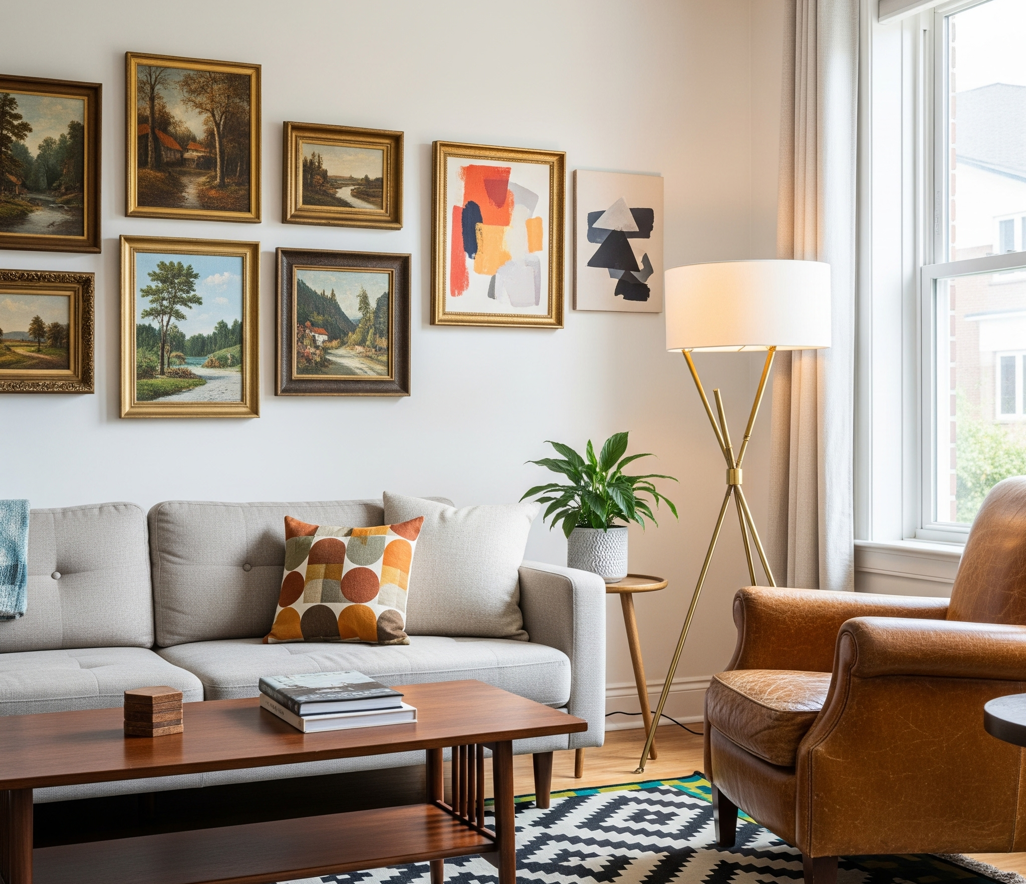 Konsep Vintage Modern: Tips & Inspirasi Desain Rumah