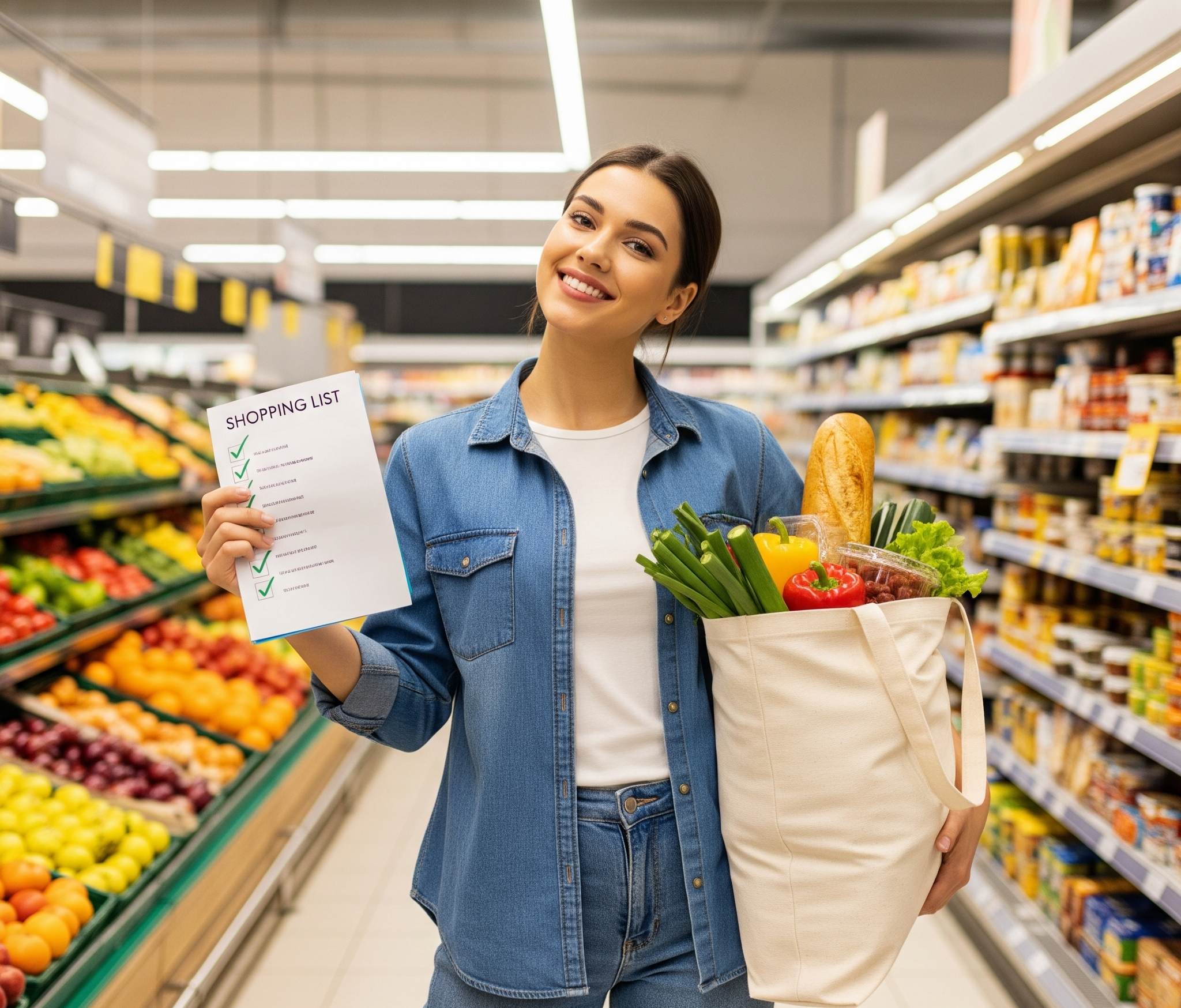 Tips Belanja Bulanan Hemat: Dijamin Anti Boros