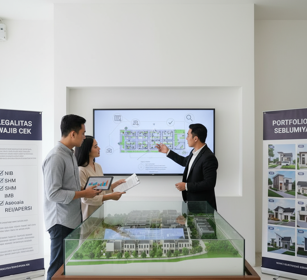 Simak bagaimana tips memilih developer perumahan yang paling tepat