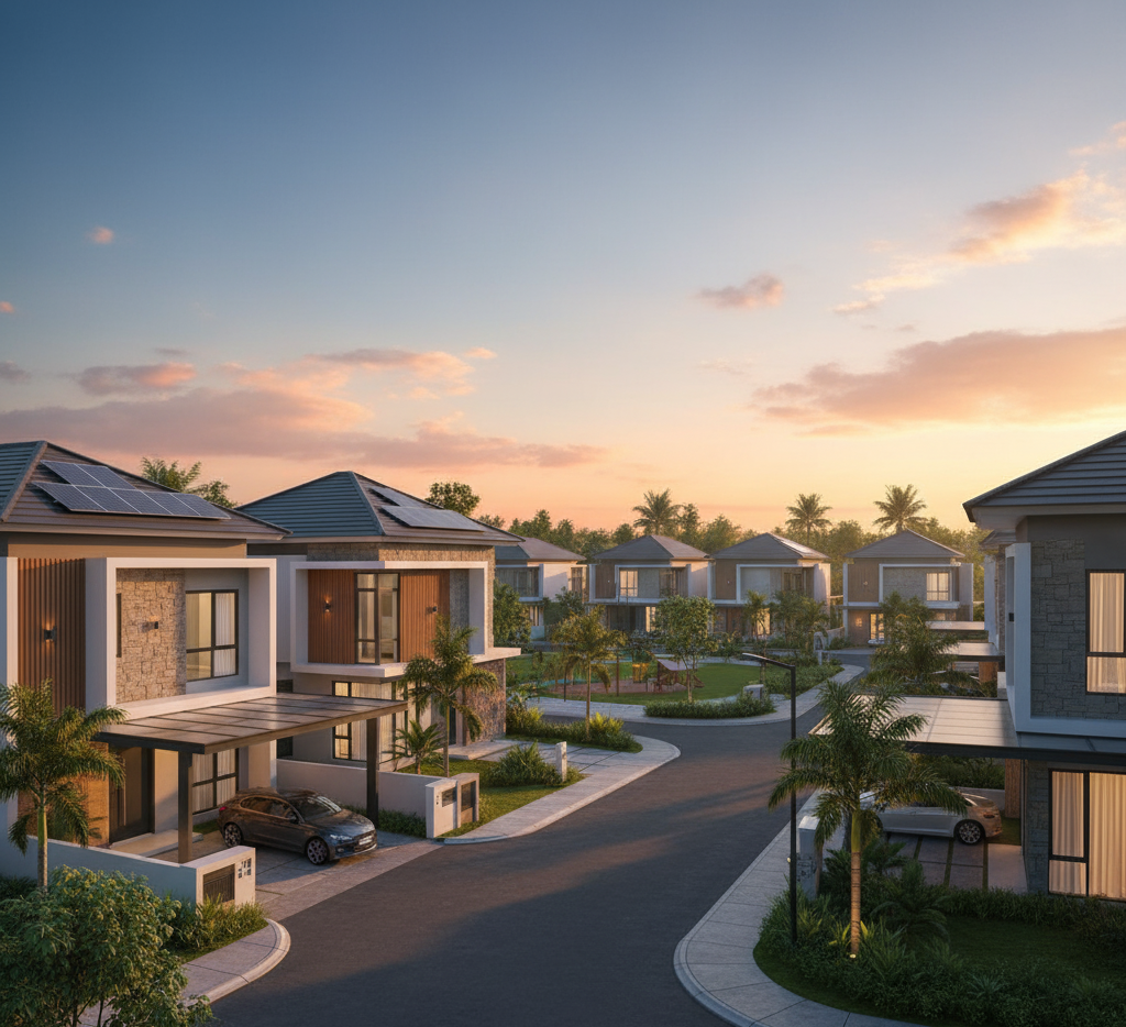 Harga Hunian yang Paling Diminati, Ini Rentangnya!