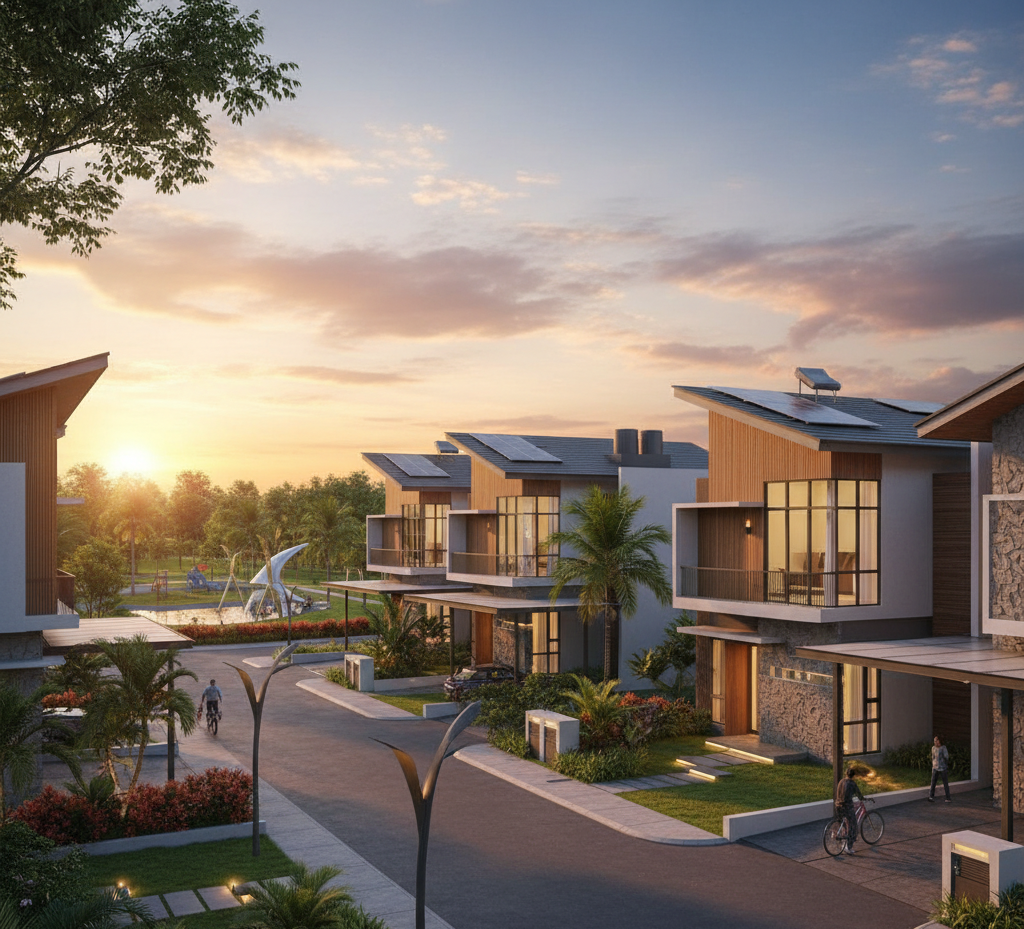 Simak rentang harga hunian yang paling diminati saat ini di Indonesia.