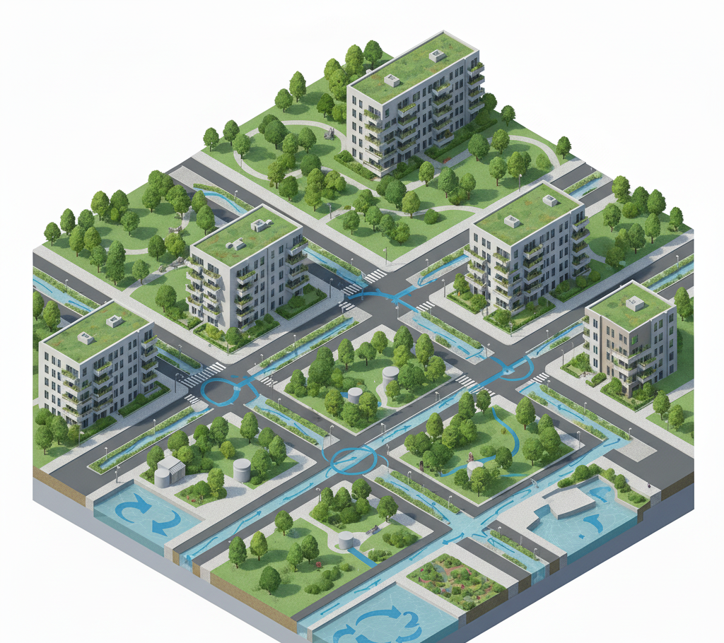 Pentingnya Sistem Drainase untuk Lingkungan Sehat