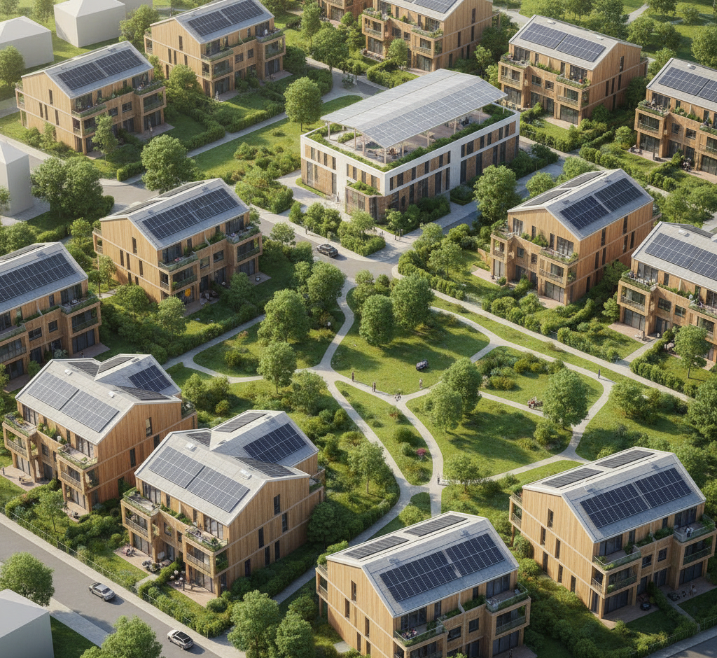 Sustainable Living dan Sertifikasi Hijau Jadi Daya Tarik Utama Investasi Properti Modern