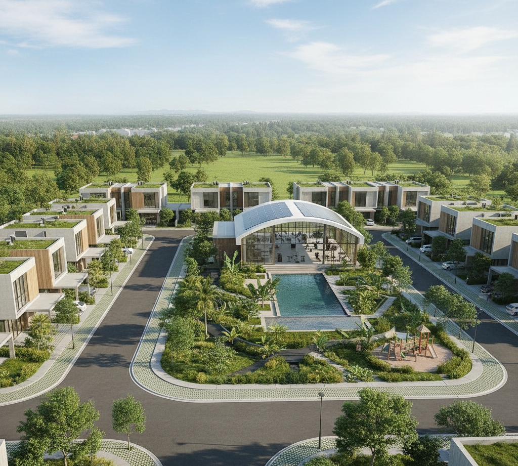 Sawangan Jadi Magnet Properti Baru: Harga Kompetitif, Infrastruktur Melesat