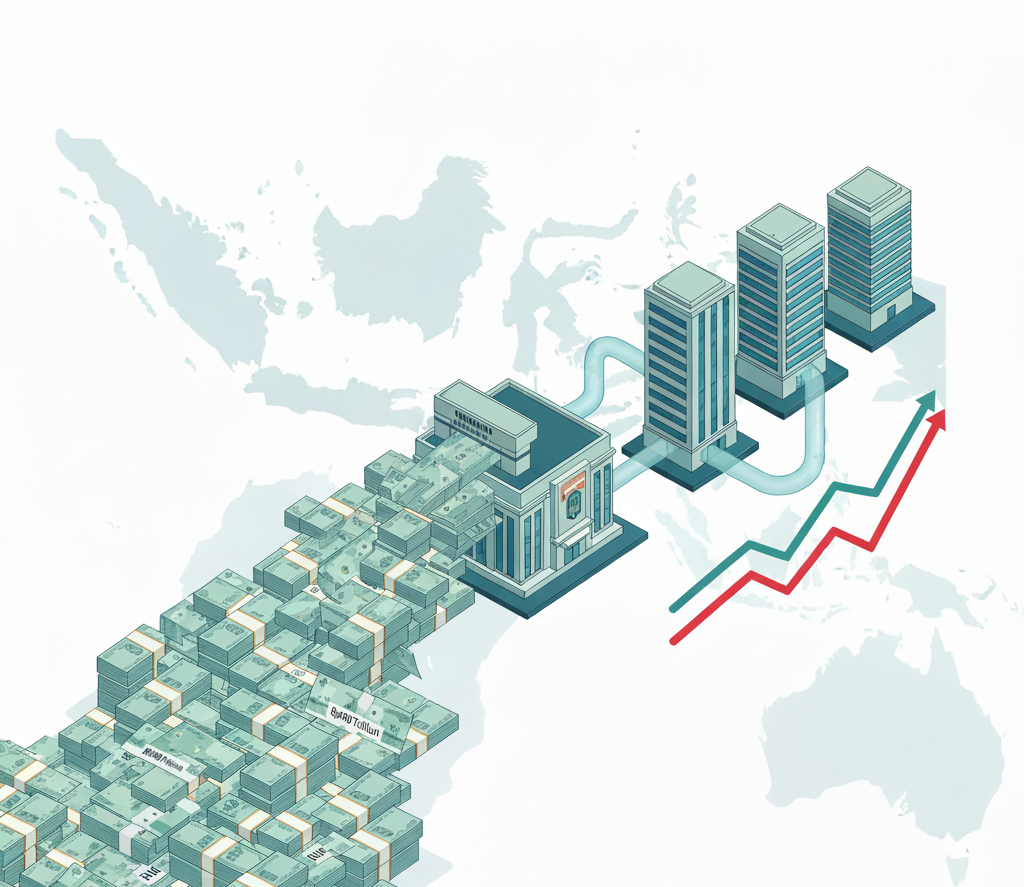 Apa Arti “Suntik Dana Rp200 Triliun ke Bank” bagi Calon Pembeli Rumah KPR?