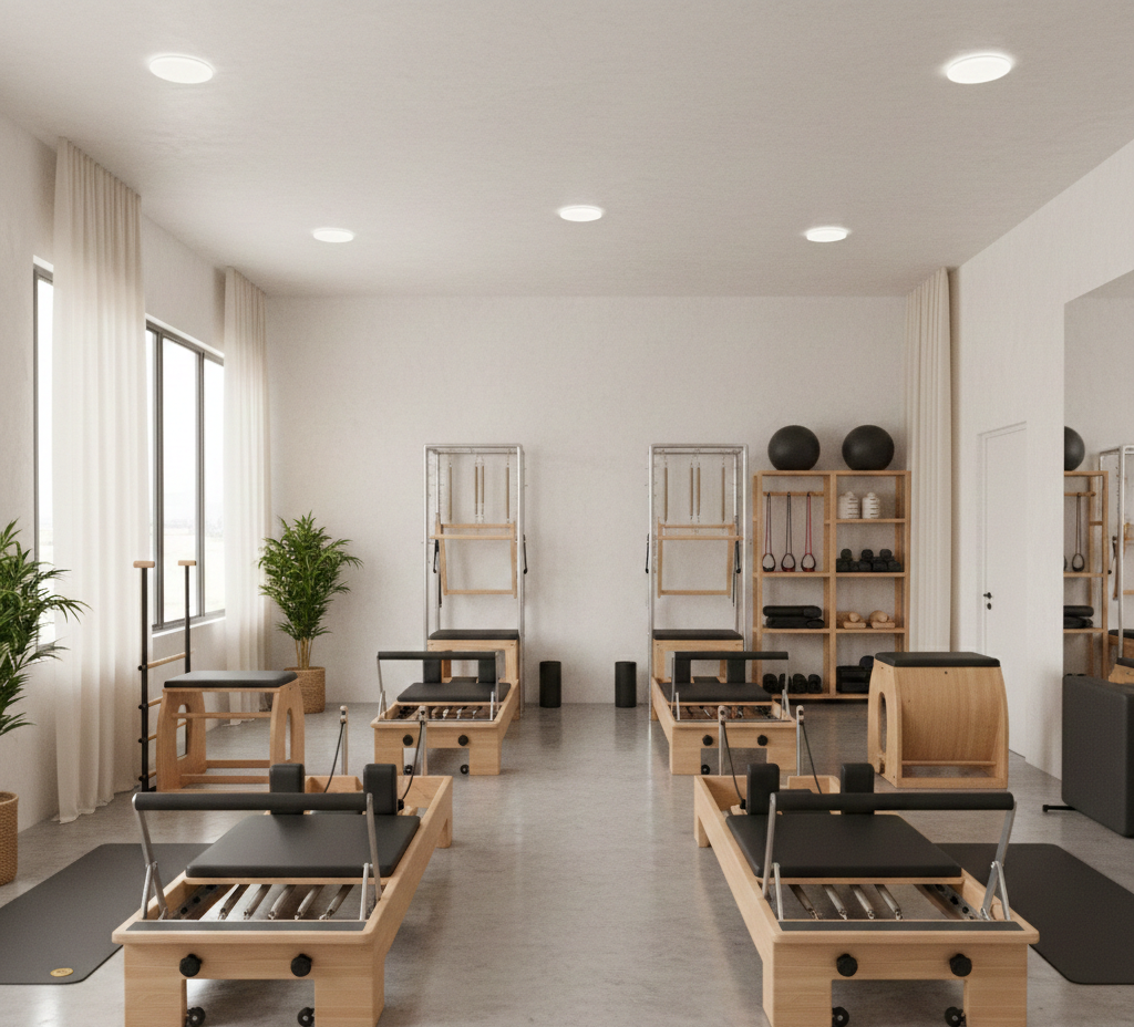 Telah hadir studio pilates terbaru di Gardens at Candi Sawangan