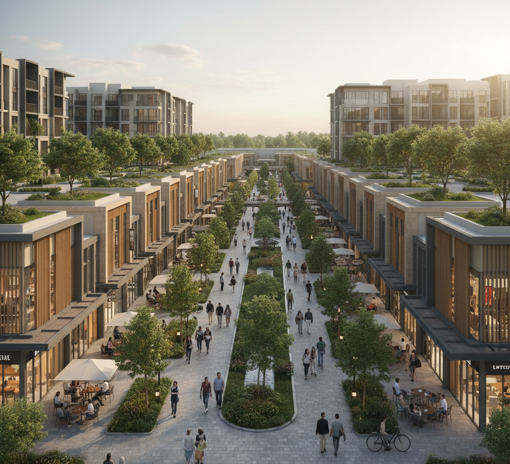 Mengapa Bisnis Lifestyle Tumbuh di Kawasan Hunian Terpadu