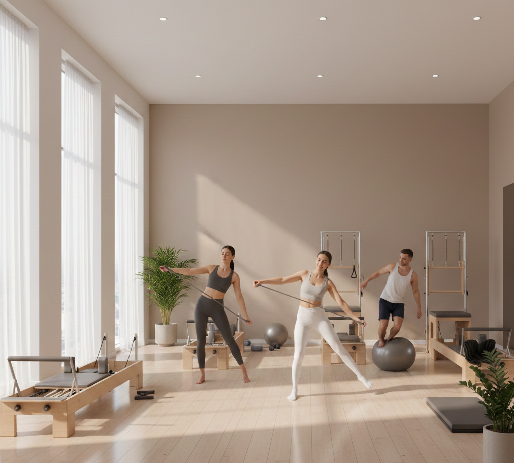Apa Itu Pilates dan Mengapa Semakin Relevan di Gaya Hidup Urban