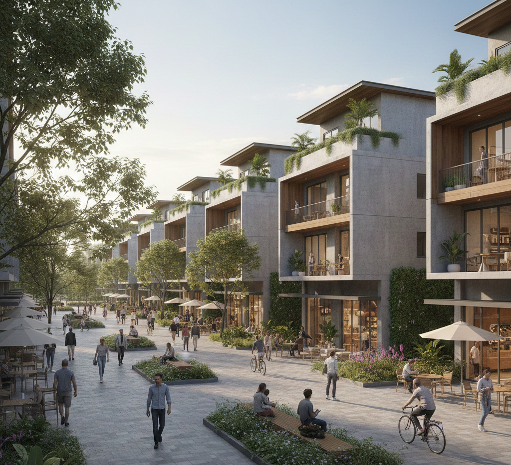 Bisnis lifestyle menjadi peluang di kawasan hunian