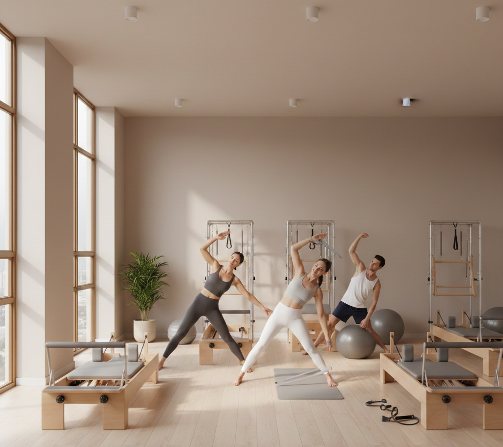 Pelajari apa itu pilates