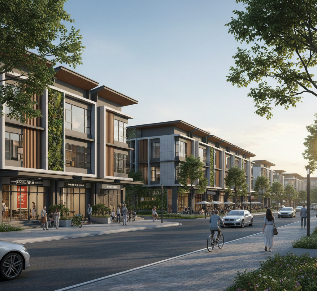 Akses Semakin Mudah, Potensi Usaha Melonjak: Lokasi Strategis Morizono