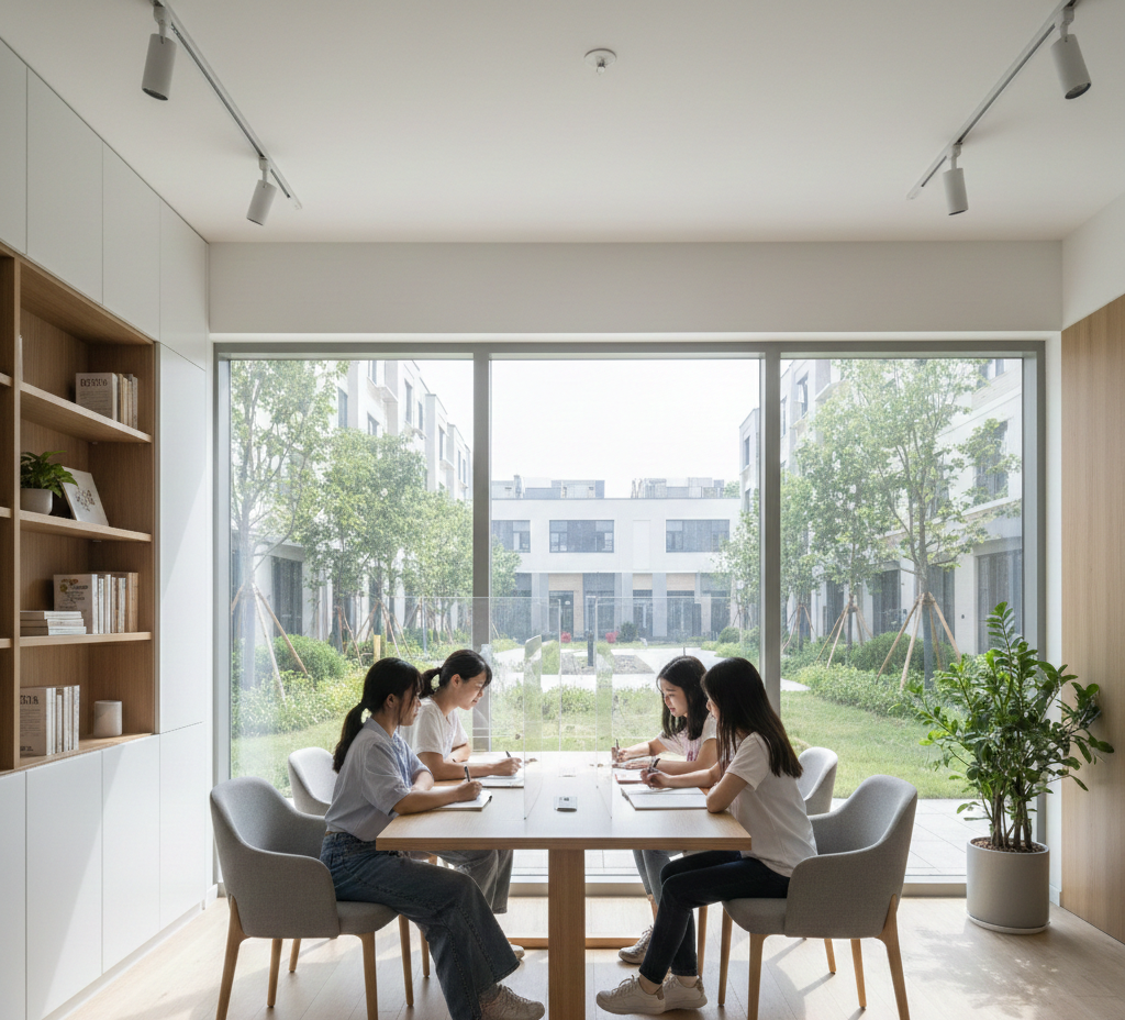 Bisnis pendidikan menjamur di kawasan hunian