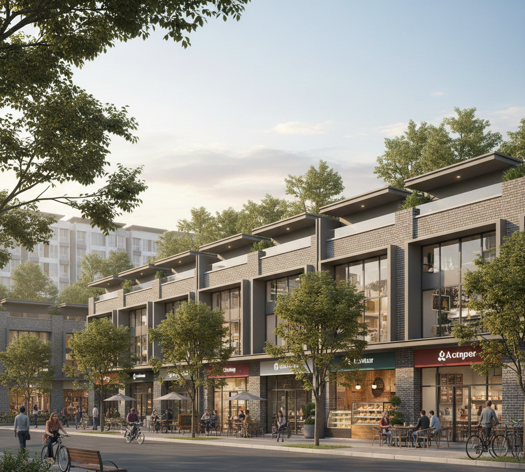 Tren Bisnis Kuliner yang Berkembang di Kawasan Hunian Terpadu