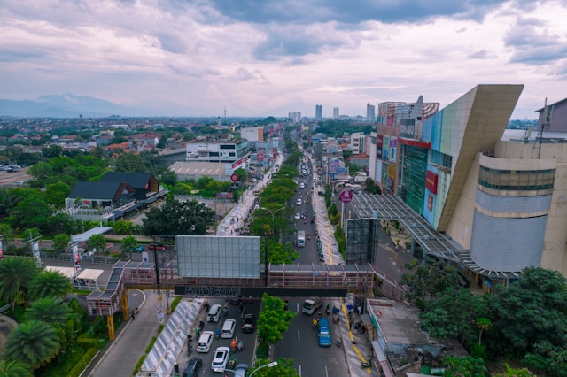 Transformasi Sawangan Menuju Margonda 2