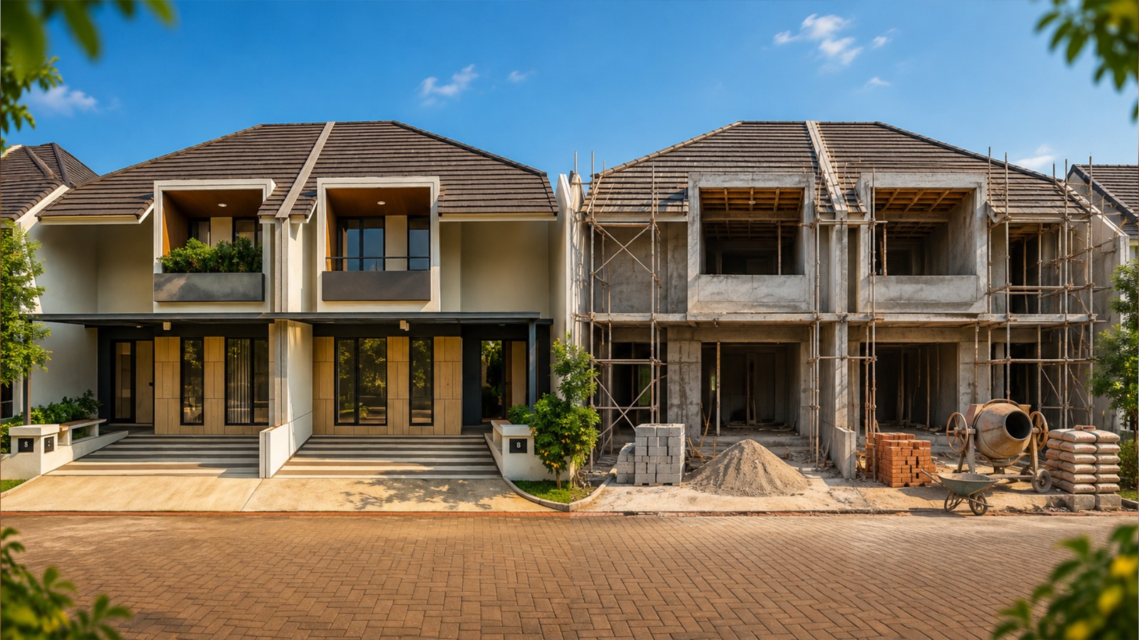 Ready Stock vs Indent: Mana yang Lebih Menguntungkan untuk Beli Rumah di Sawangan?