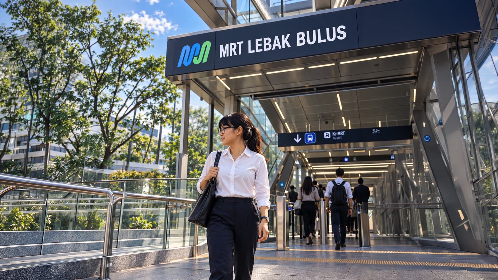 Tinggal di Sawangan, Tetap Produktif di Jakarta Selatan: Solusi Hunian untuk Komuter